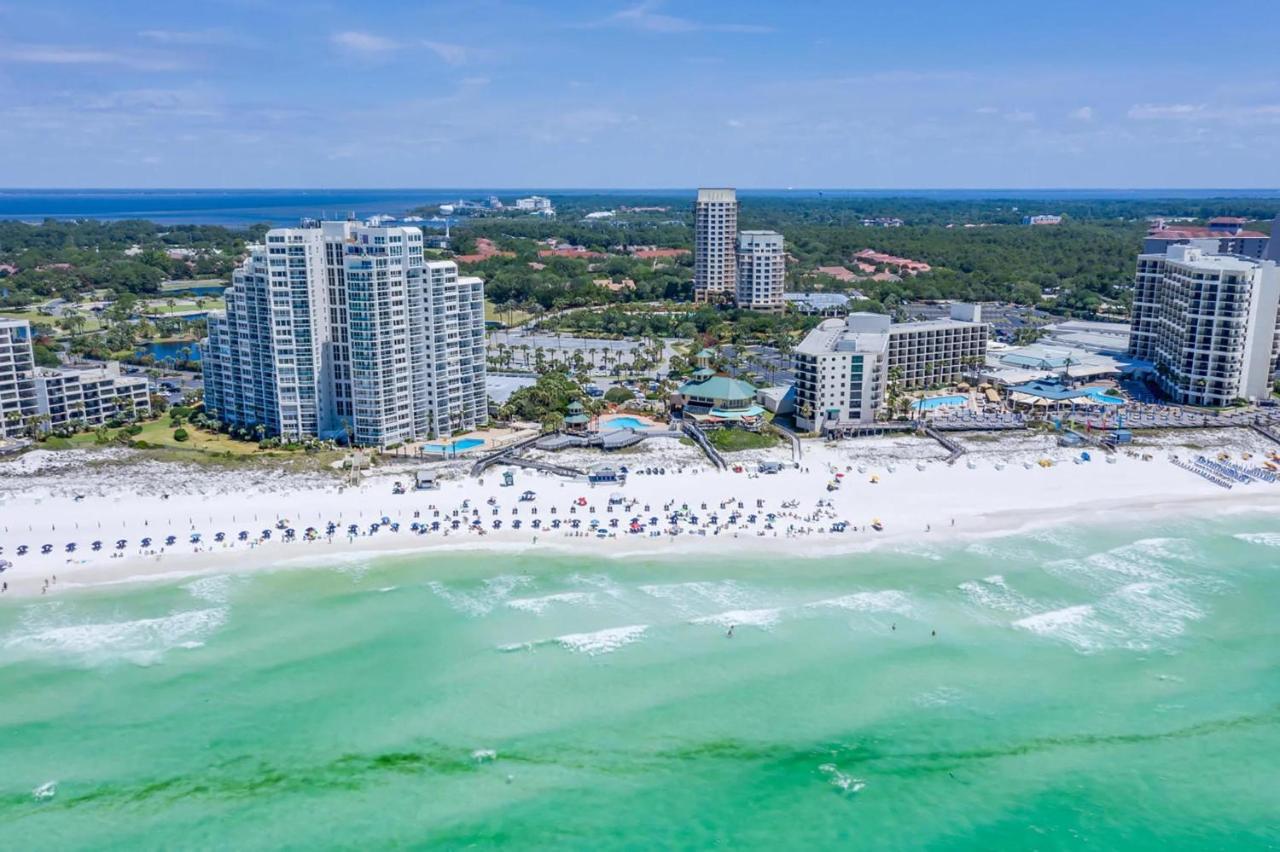 Pointe Of View 407- Penn'S Paradise Destin Exterior photo